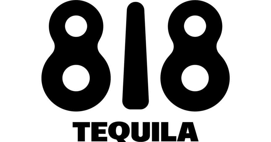 818 Tequila logo