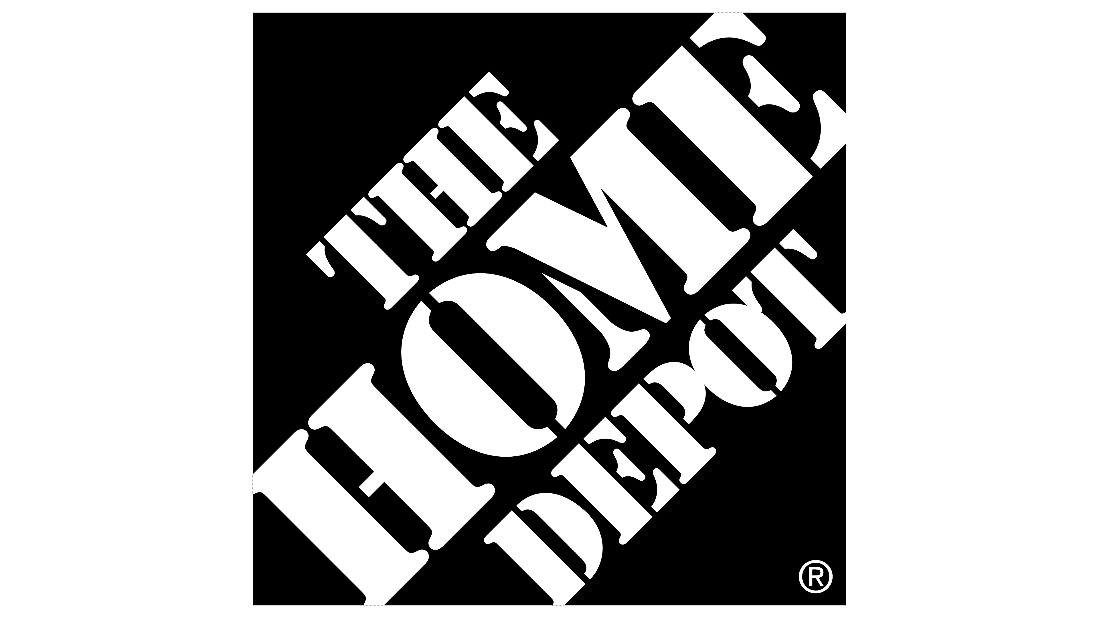 Home Depot logo